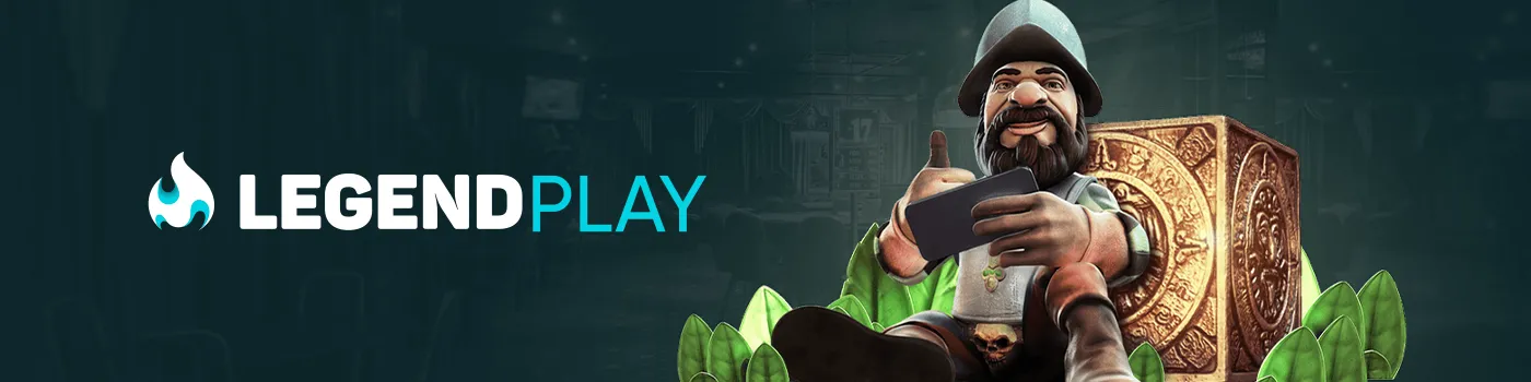 Legendplay rahapelit